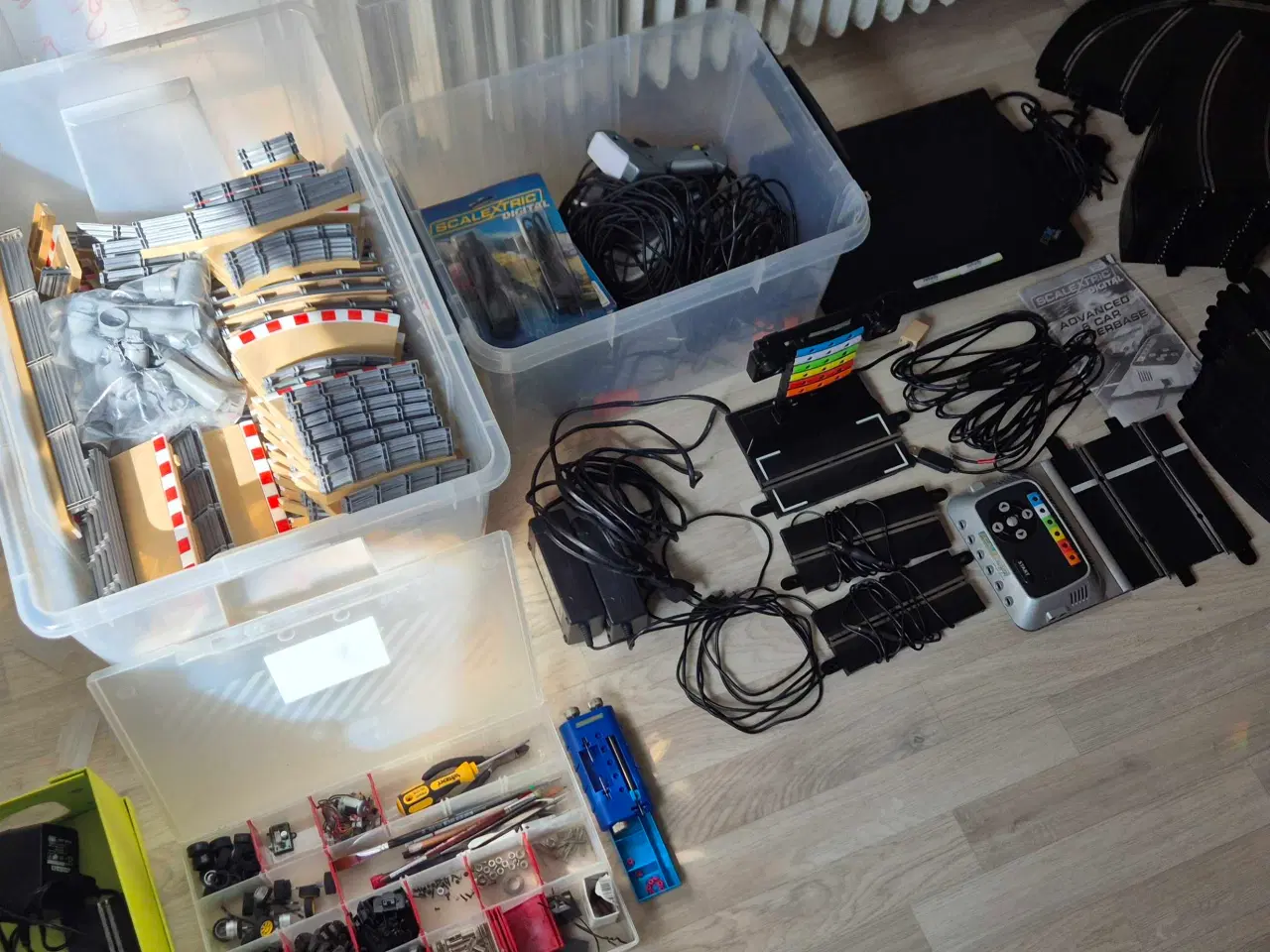 Billede 11 - Scalextric Sport Digital 