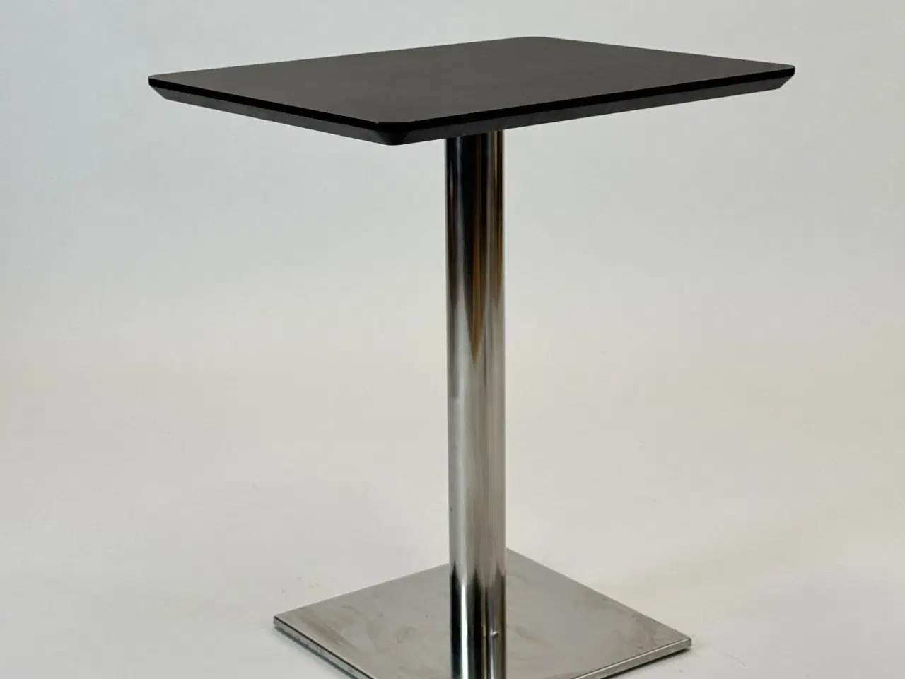 Billede 1 - Pedrali | Inox Cafébord (50x65)