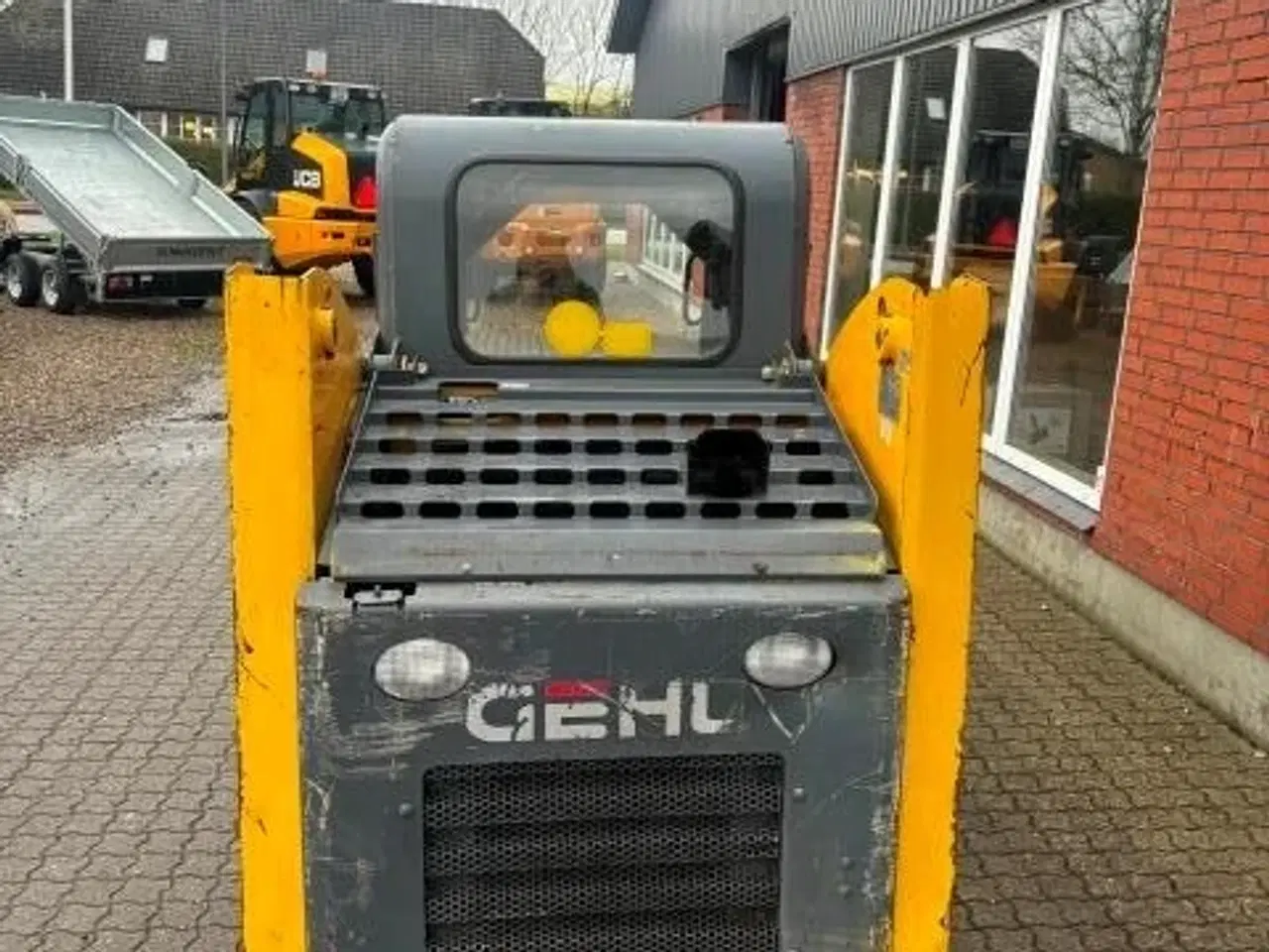 Billede 2 - Gehl 3935 SKIDSTEER