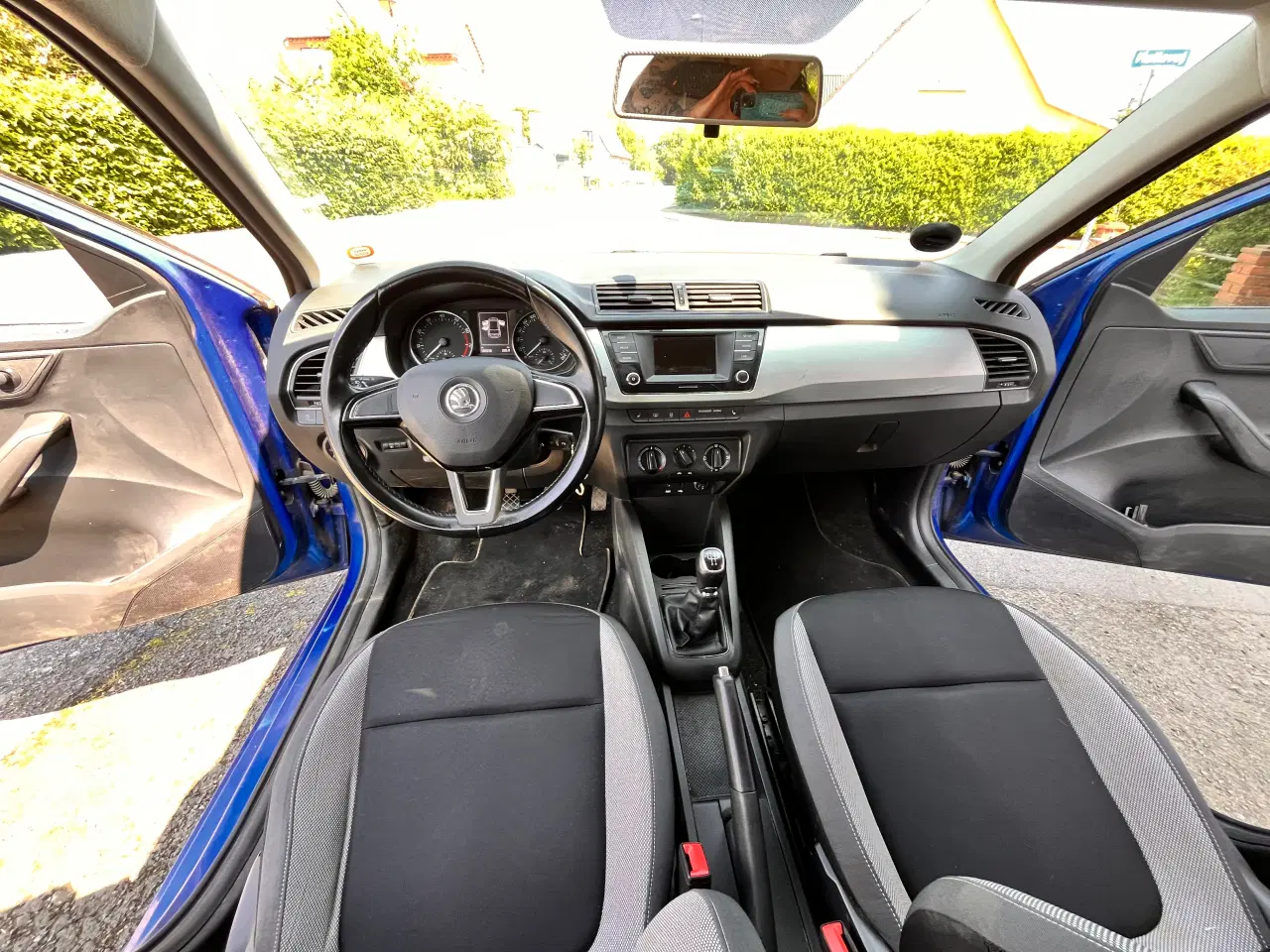 Billede 7 - Skoda Fabia 1,2 90hk