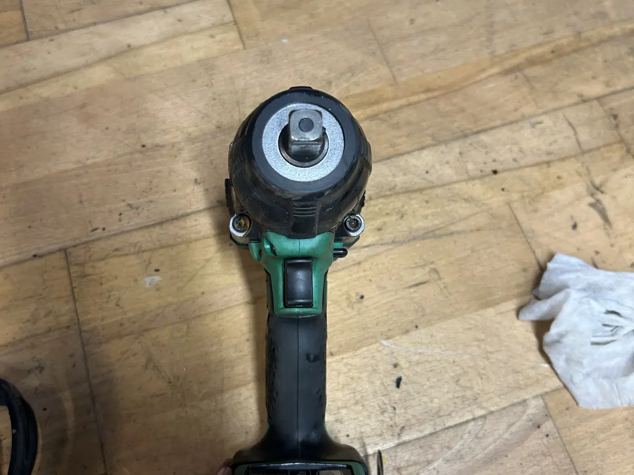 Billede 4 - El-slagnøgle 