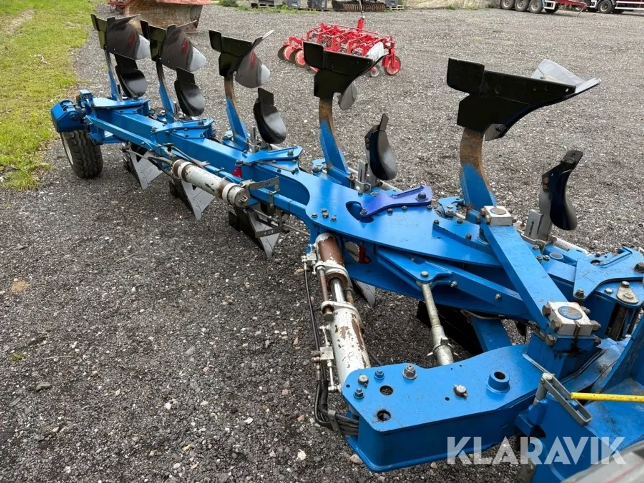 Billede 2 - Vendeplov 5 furet Överum Vf-ex 51075 H