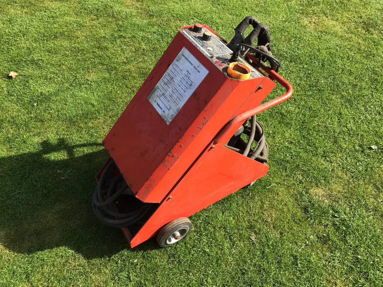 Billede 2 - Techno 3480 punktsvejser