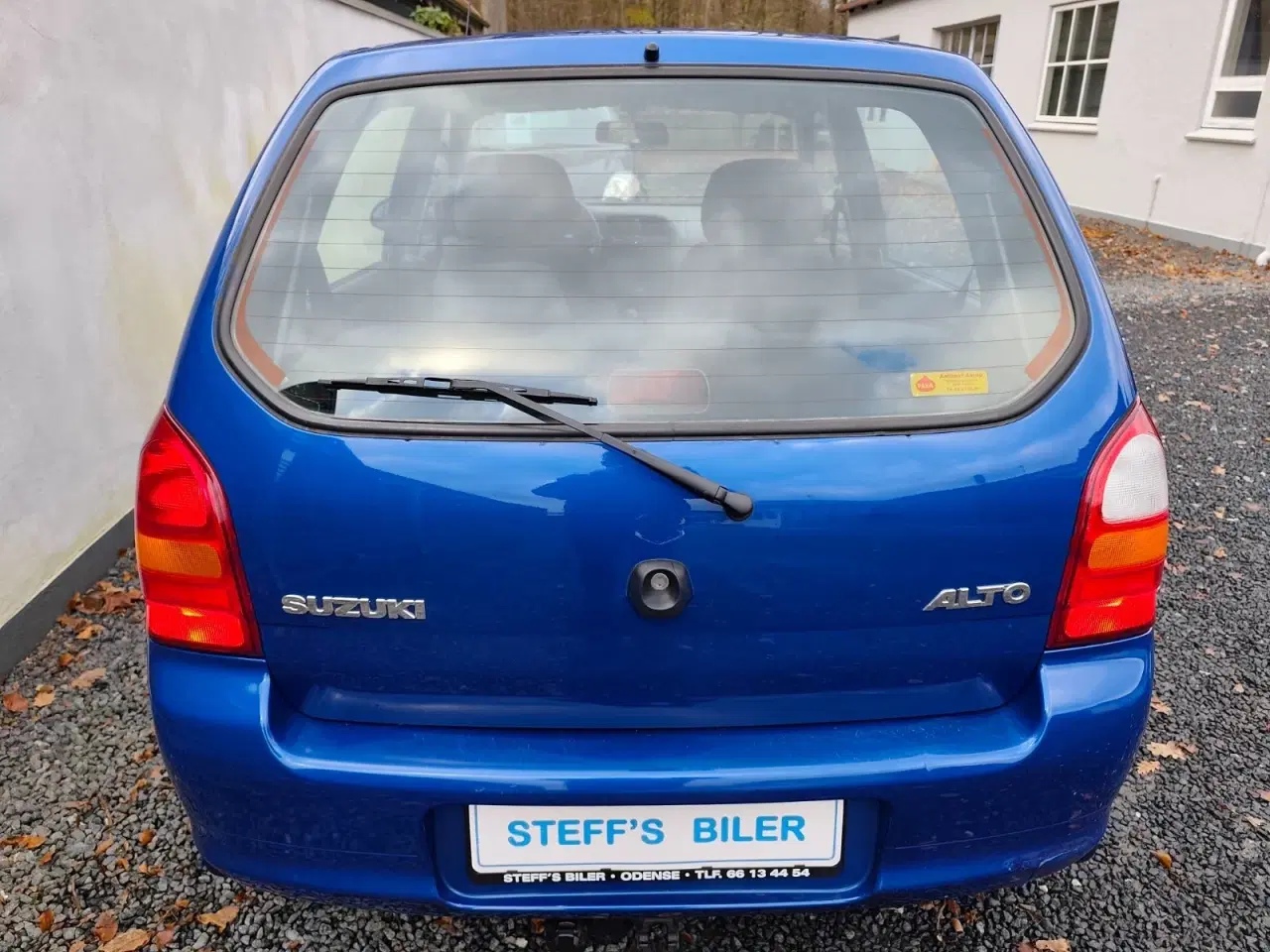 Billede 9 - Suzuki Alto 1,1 