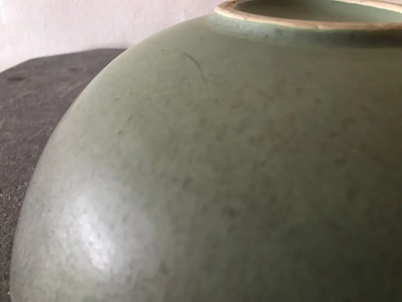 Billede 7 - Flot keramik skål (retro)