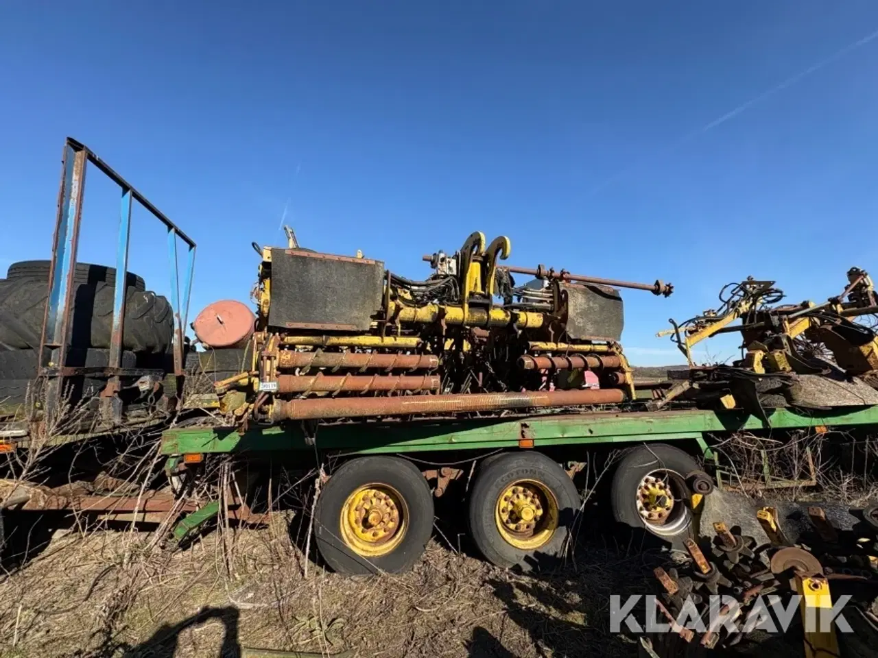 Billede 3 - Roe skærebord Ropa