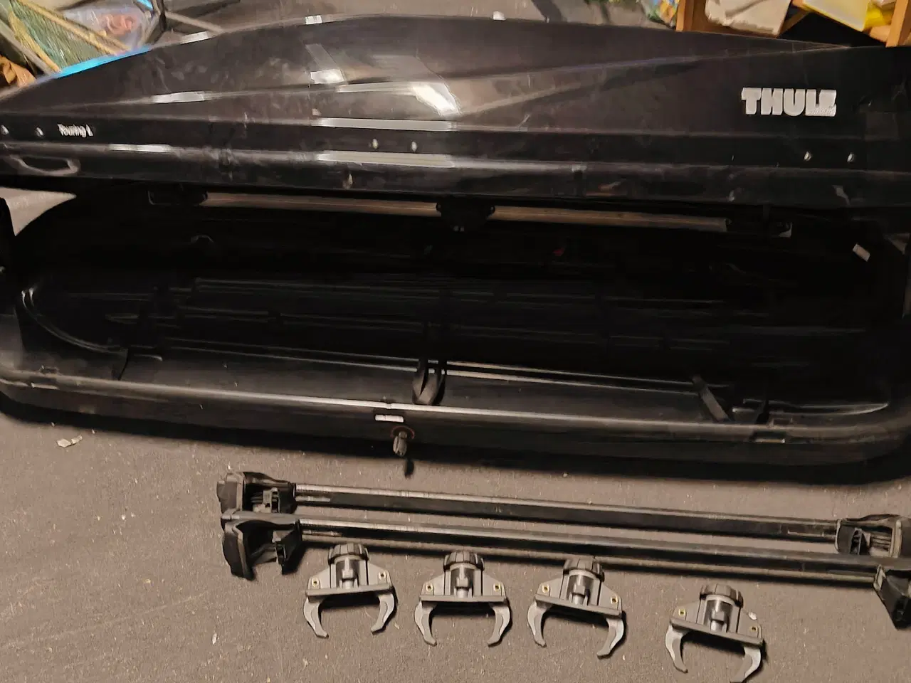 Billede 1 - Thule 780L tagboks/skiboks