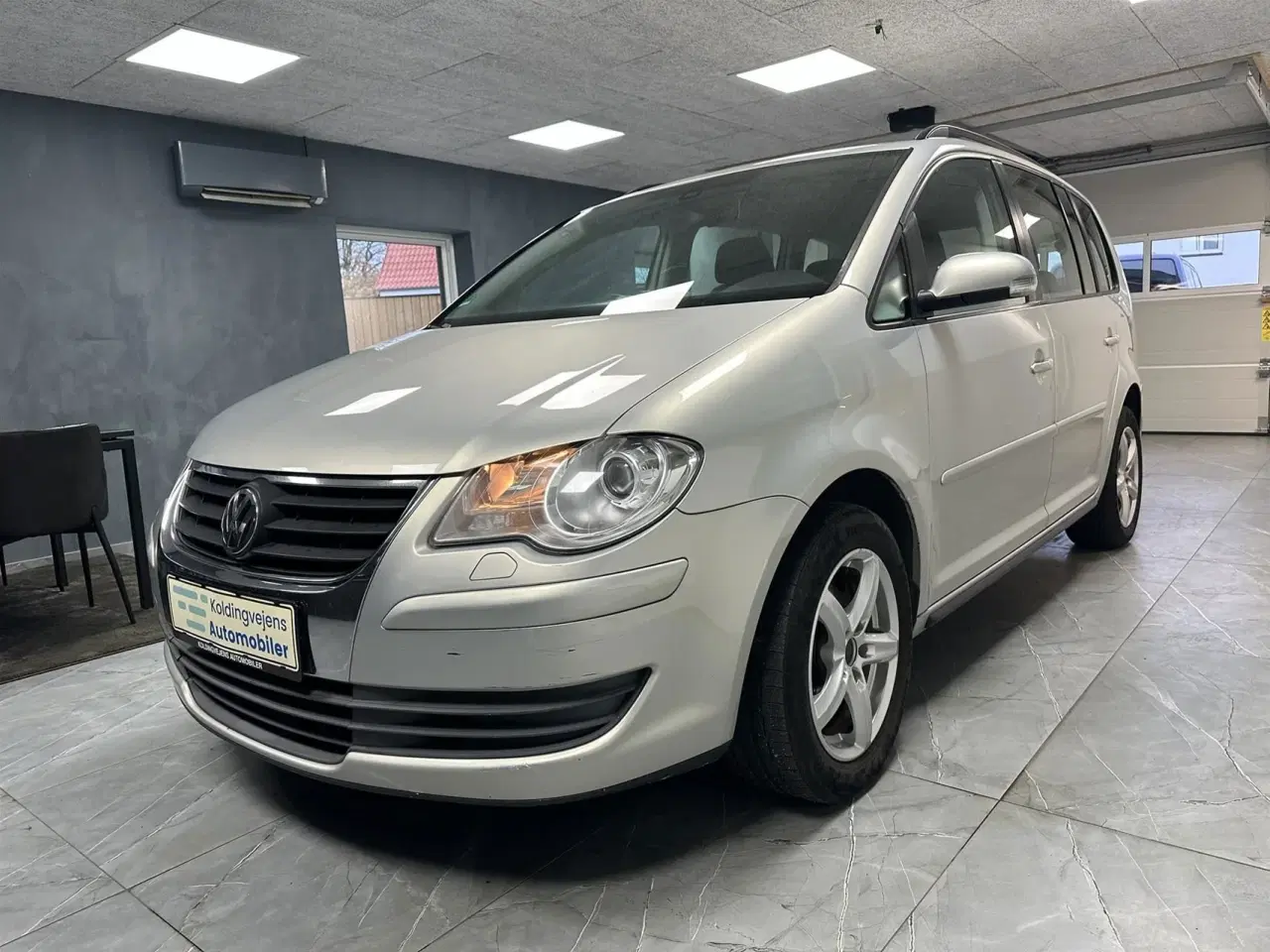 Billede 3 - VW Touran 1,4 TSI Conceptline DSG 140HK Aut.