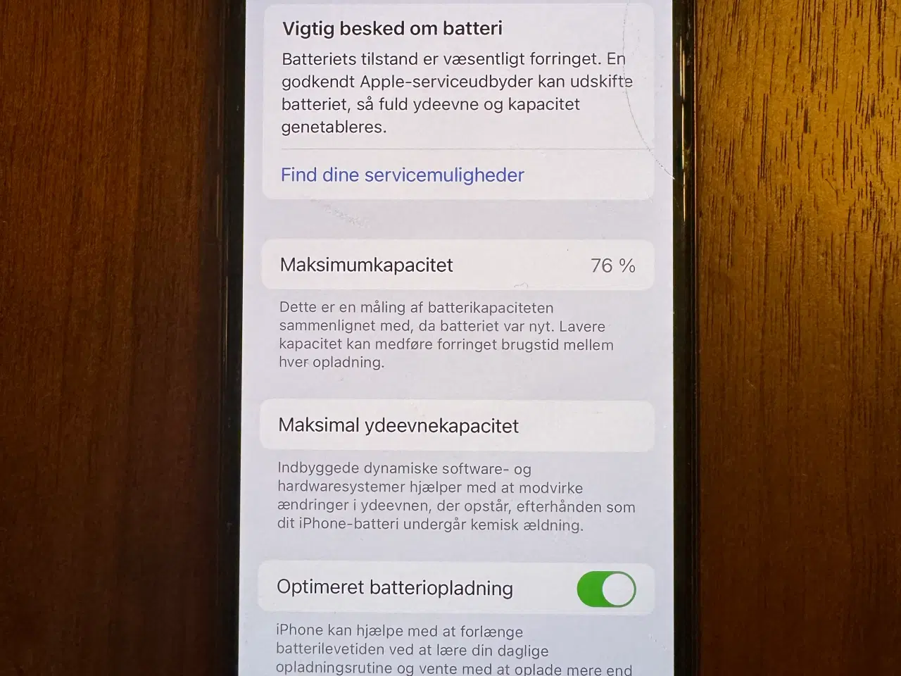 Billede 2 - iPhone 11 Pro + panserglas
