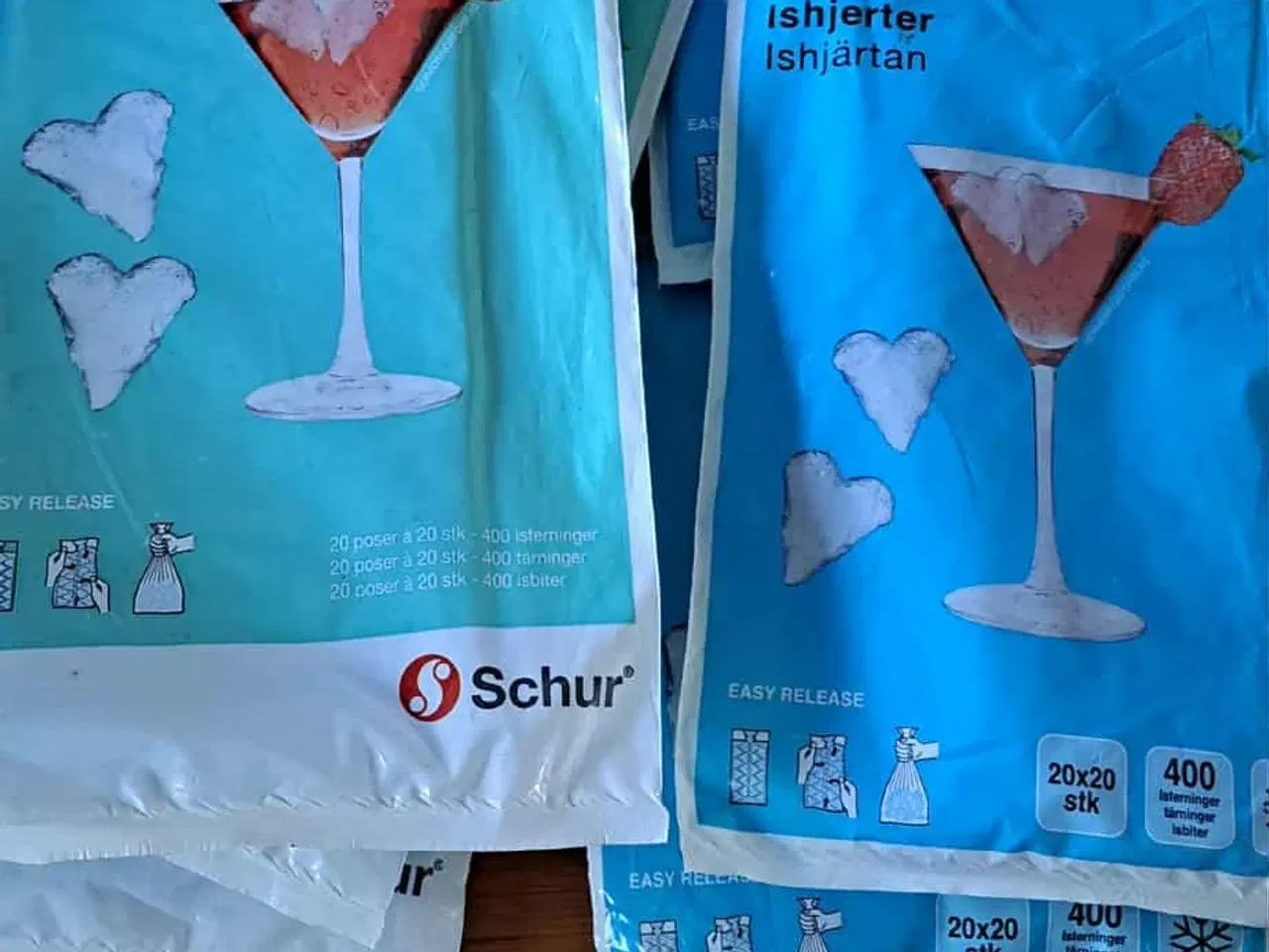 Billede 2 - isterningeposer