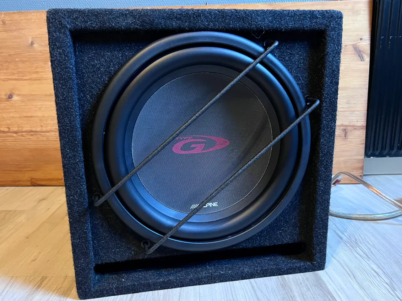 Billede 4 - Alpine subwoofer