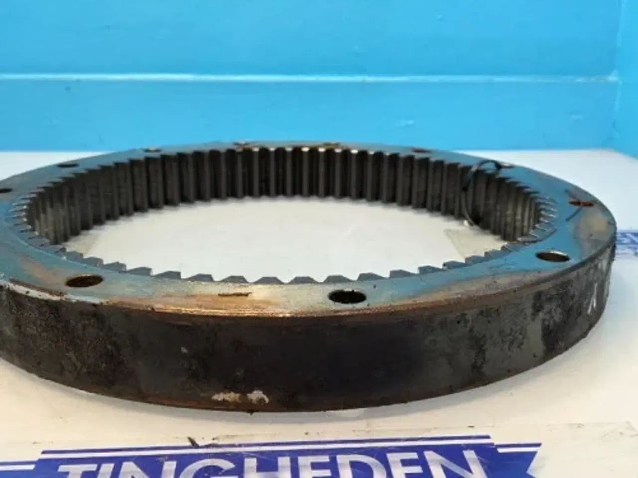 Billede 9 - Case Maxxum 150 Tandkrans 5191492