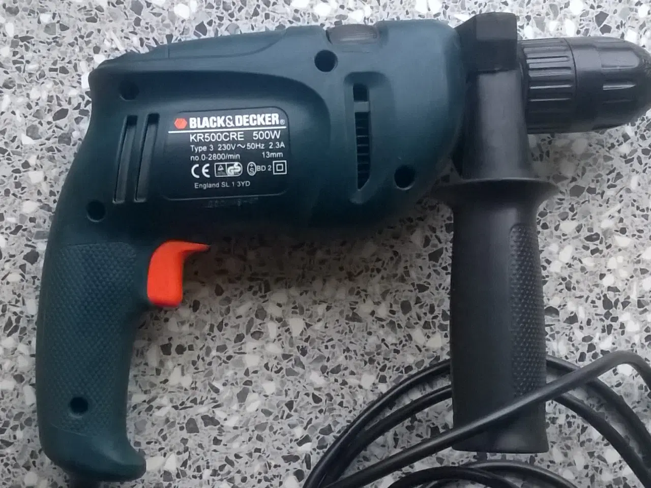 Billede 4 - Elektrisk værktøj