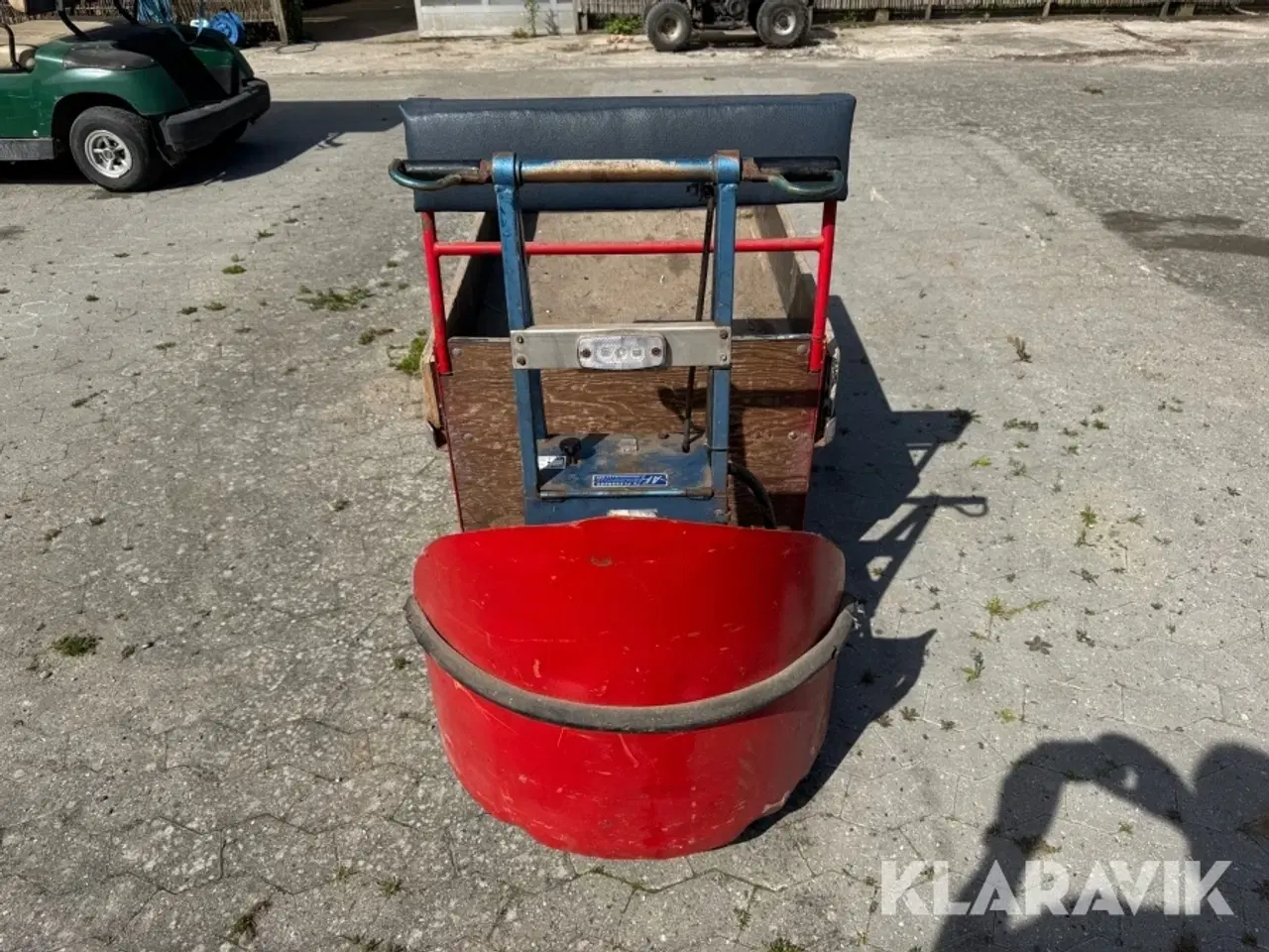 Billede 2 - Fodervogn AF Truck