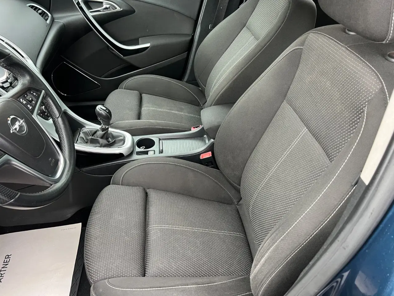 Billede 5 - Opel Astra 1,4 T 140 Enjoy Sports Tourer