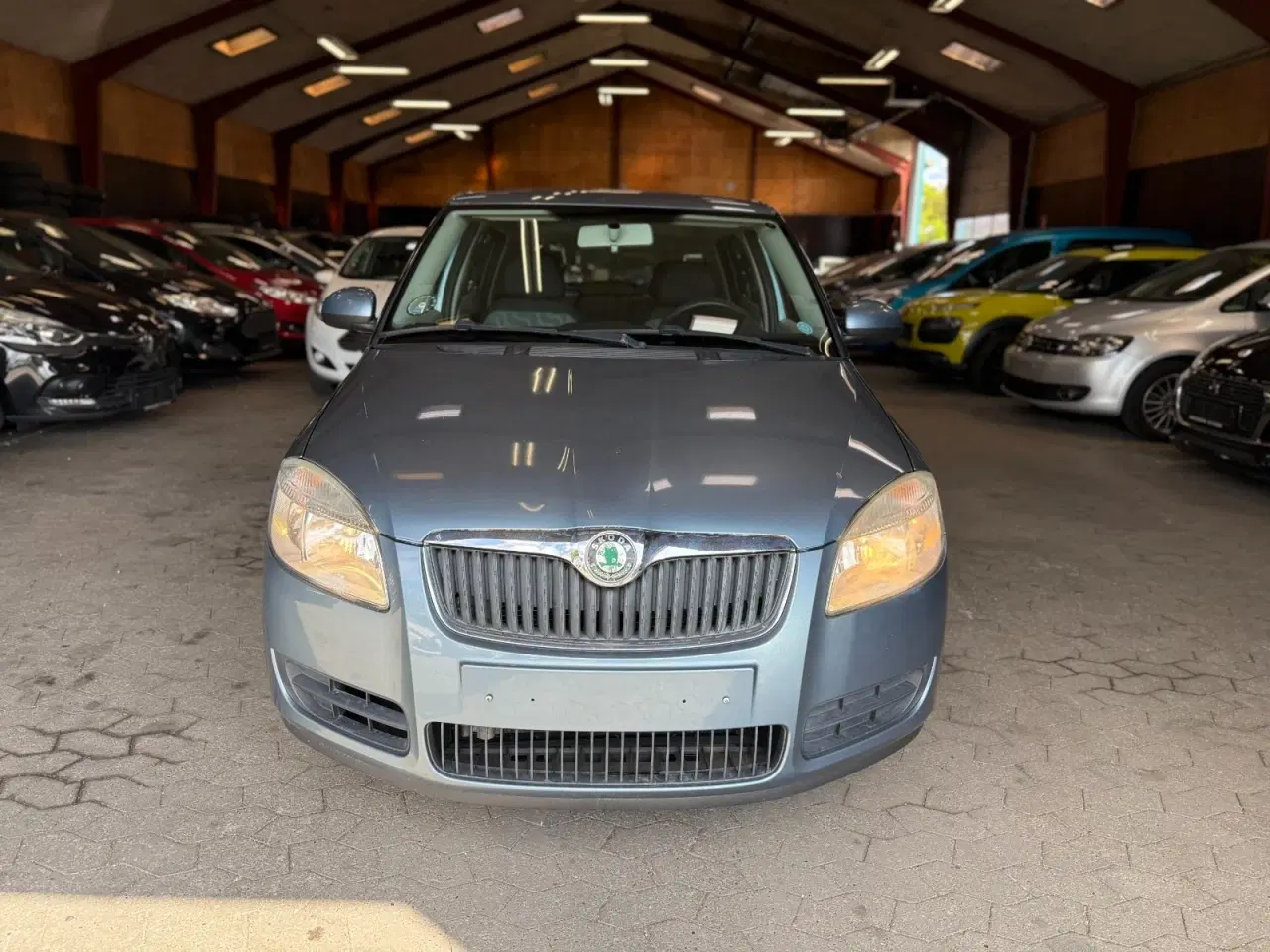 Billede 2 - Skoda Fabia 1,2 12V Ambiente