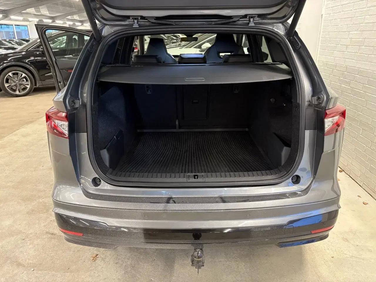 Billede 9 - Skoda Enyaq 80X iV Sportline 4x4 265HK 5d Aut.