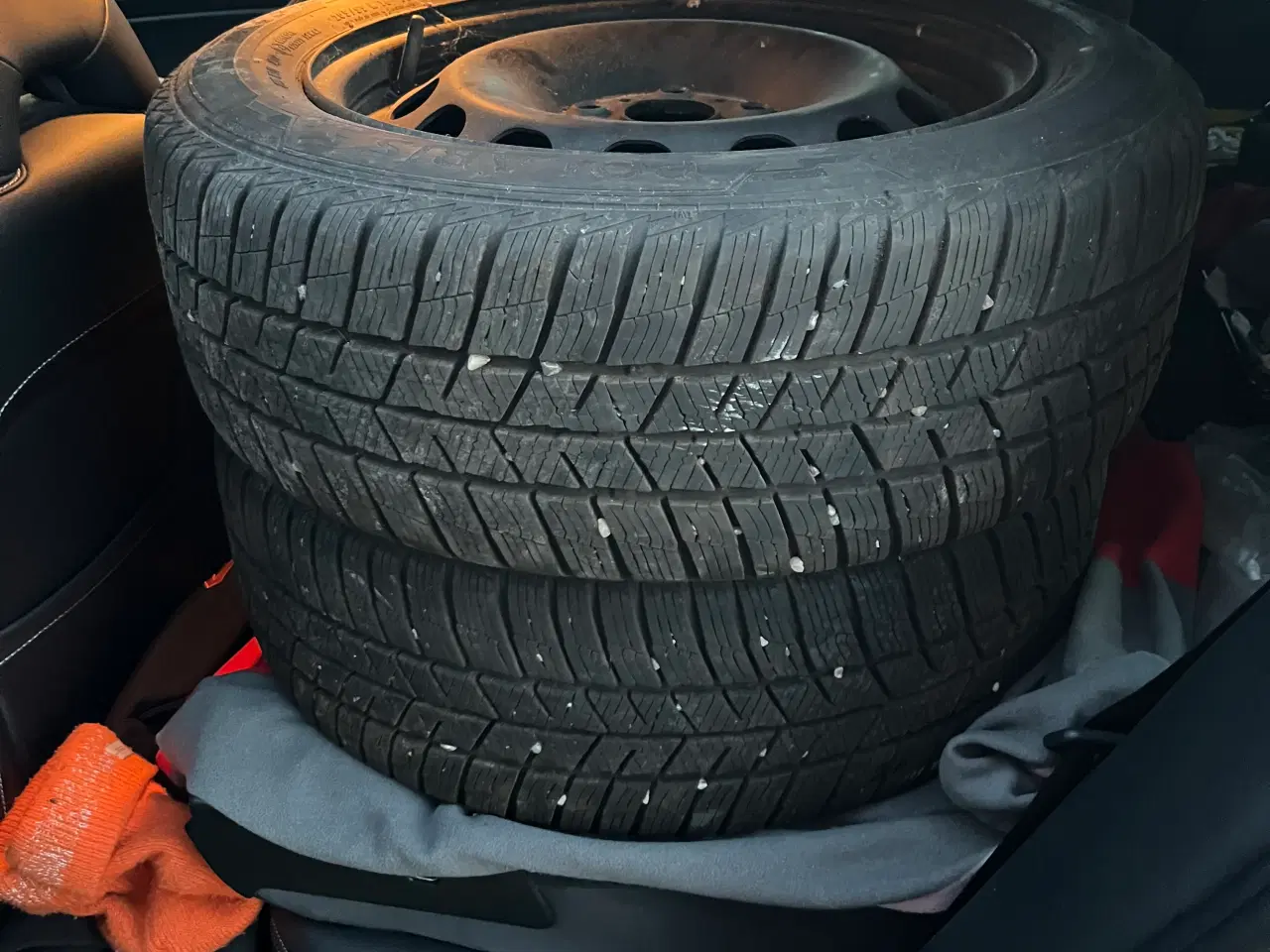 Billede 1 - Vinterhjul