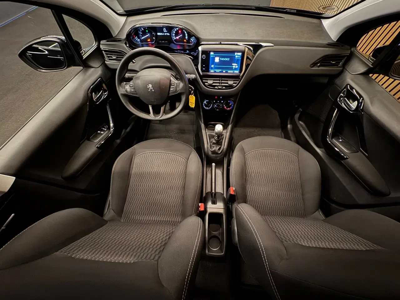 Billede 6 - Peugeot 208 1,5 BlueHDi 100 Active