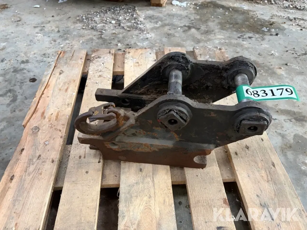 Billede 6 - Skifte S40 til Volvo ECR 25D