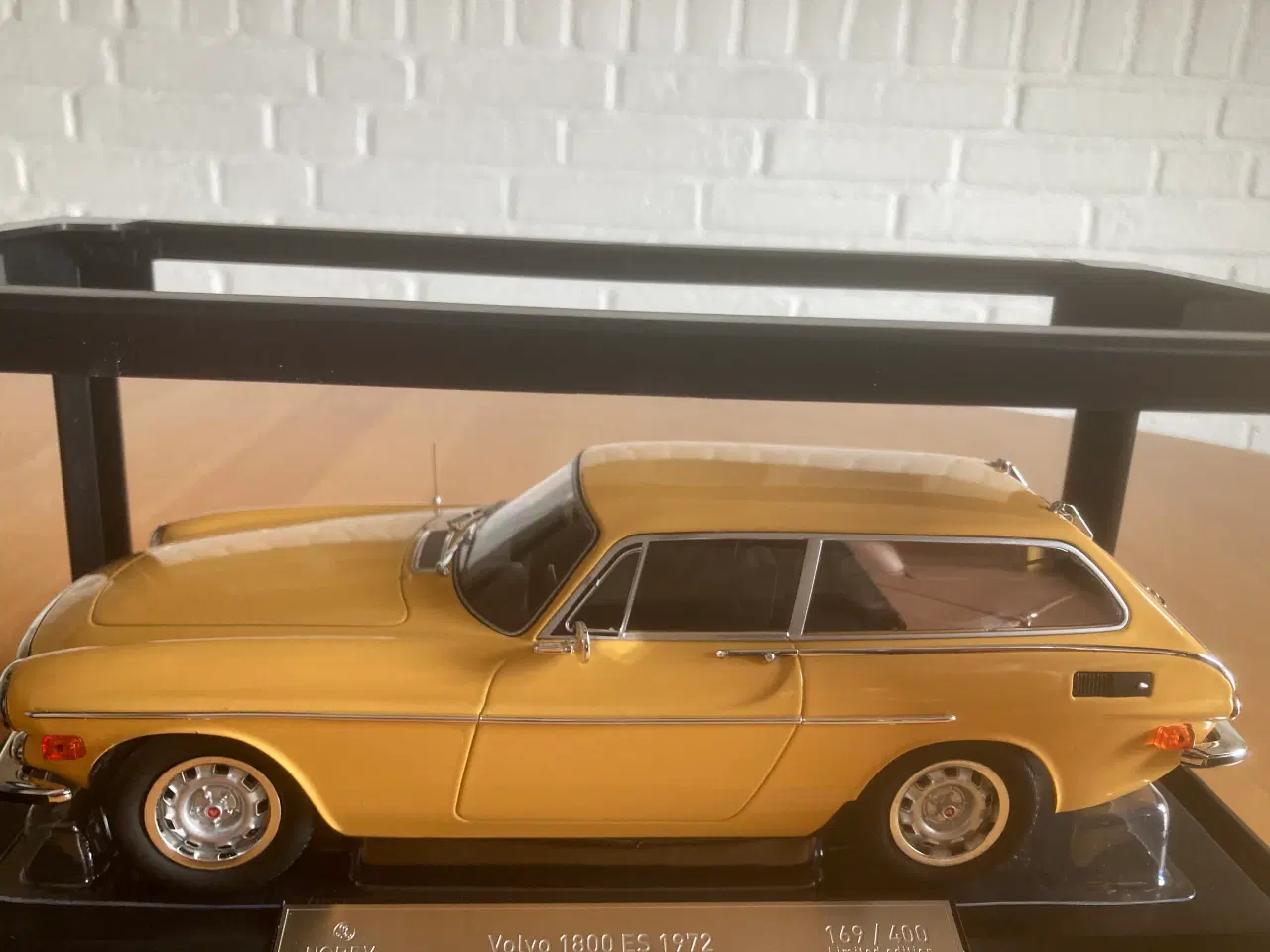Billede 4 - Volvo P1800 ES