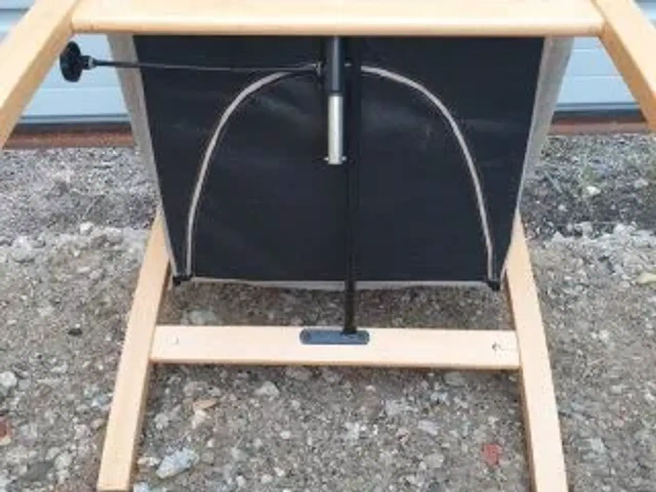 Billede 2 - Otium lænestol med skammel