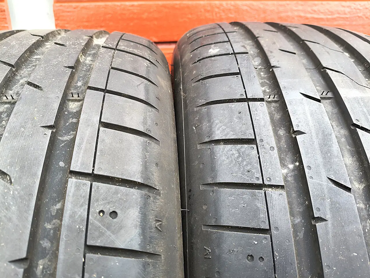 Billede 8 - 255/45 R19 104W XL sommerdæk