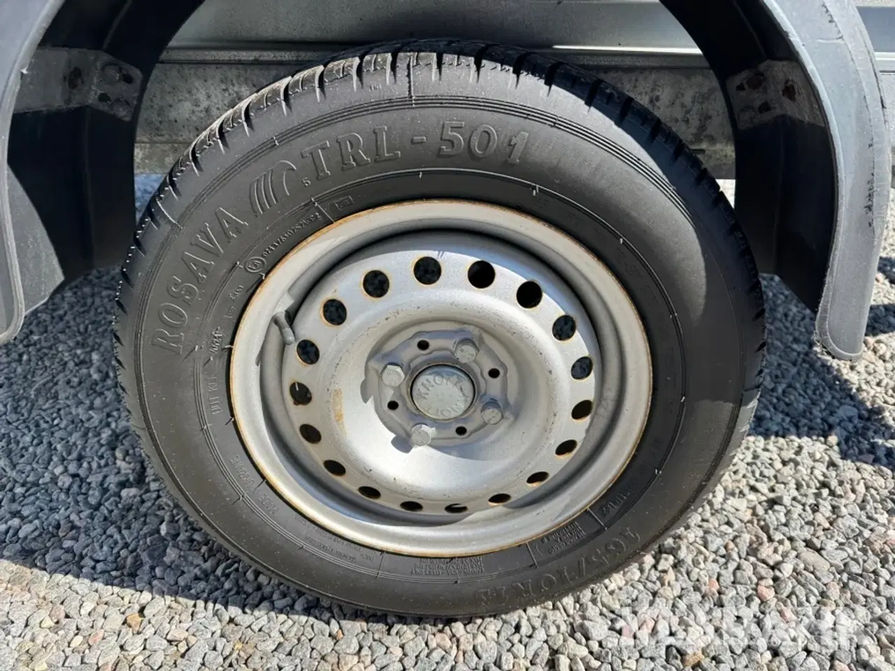 Billede 7 - Tiptrailer Neptun 750kg