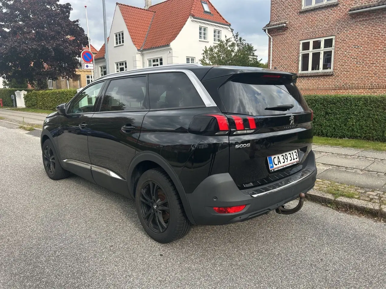 Billede 7 - Peugeot 5008 1,2 e-THP 130 Allure 7prs