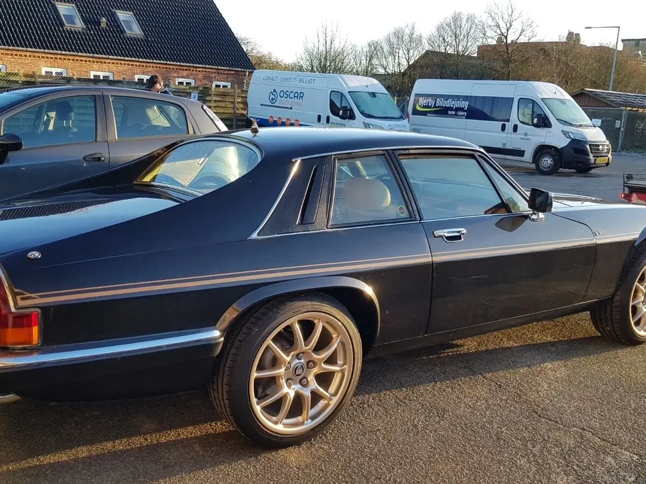 Billede 7 - Jaguar XJS 5,3 Coupé