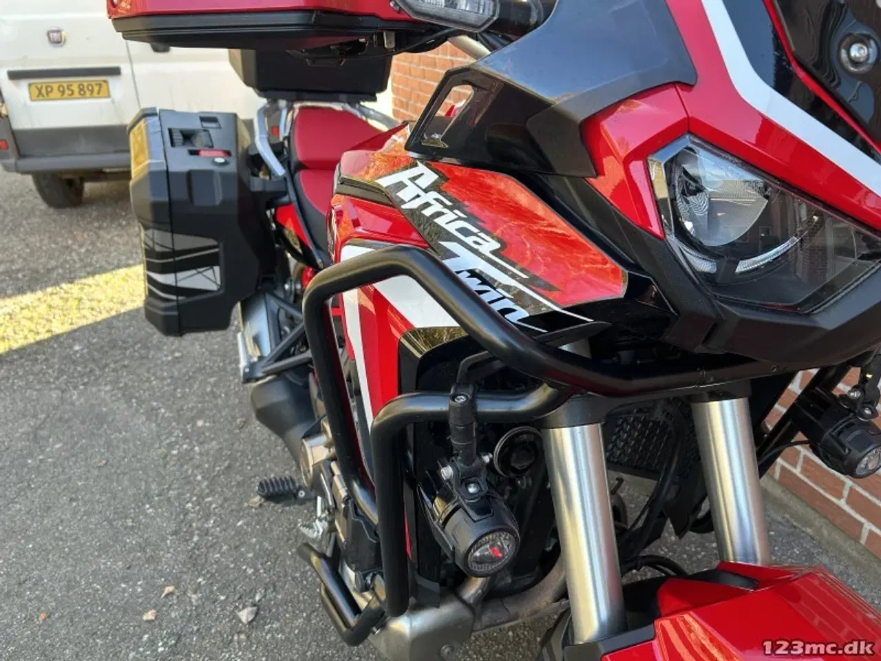 Billede 3 - Honda CRF 1100 L Africa Twin DCT