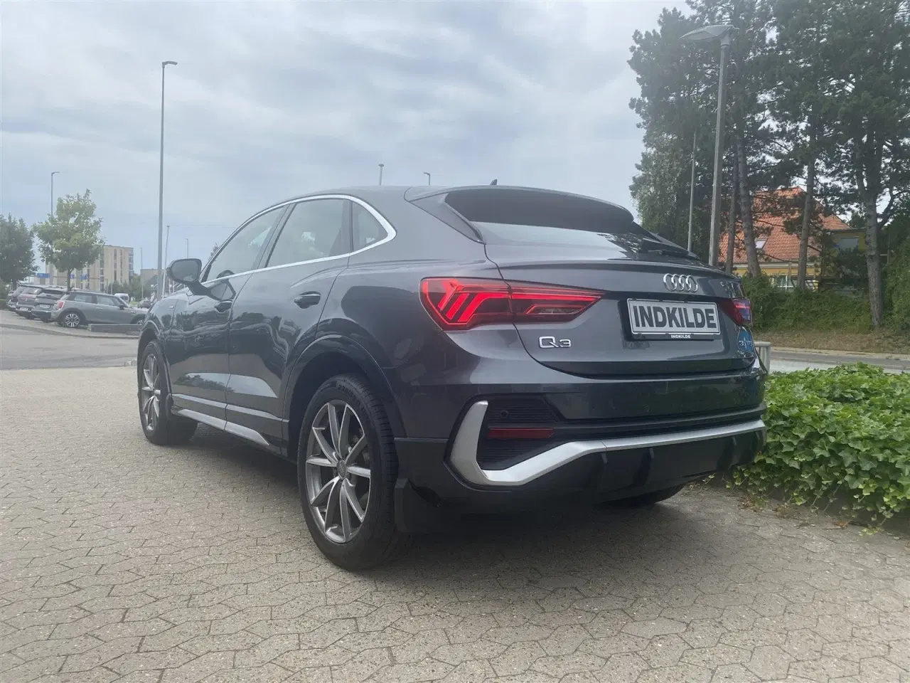 Billede 3 - Audi Q3 35 TFSi Prestige Sportback S-tr.