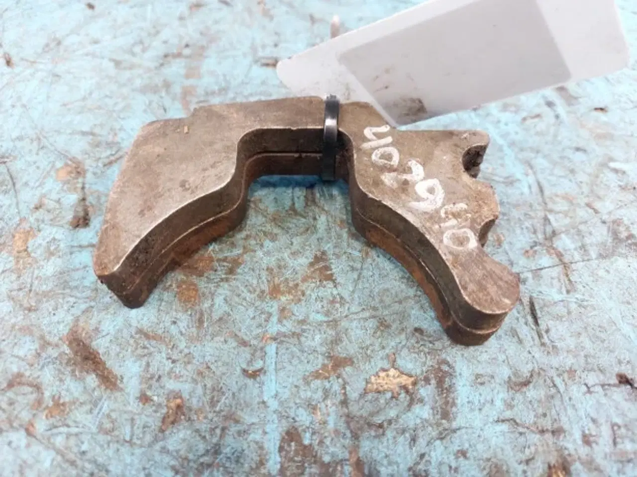 Billede 2 - Hydrema 906 Rørholder 402940