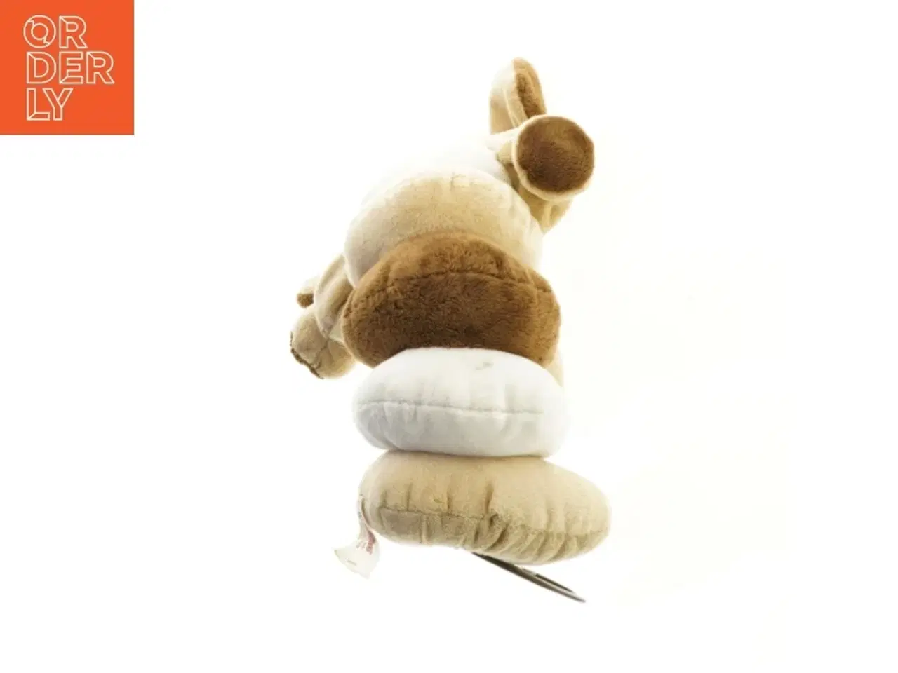 Billede 6 - Tøjdyr i form af en elefant (str. 33 cm)