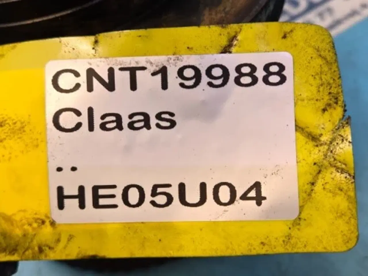 Billede 17 - Claas Lexion 600 Tandhjulsaksel 7644021