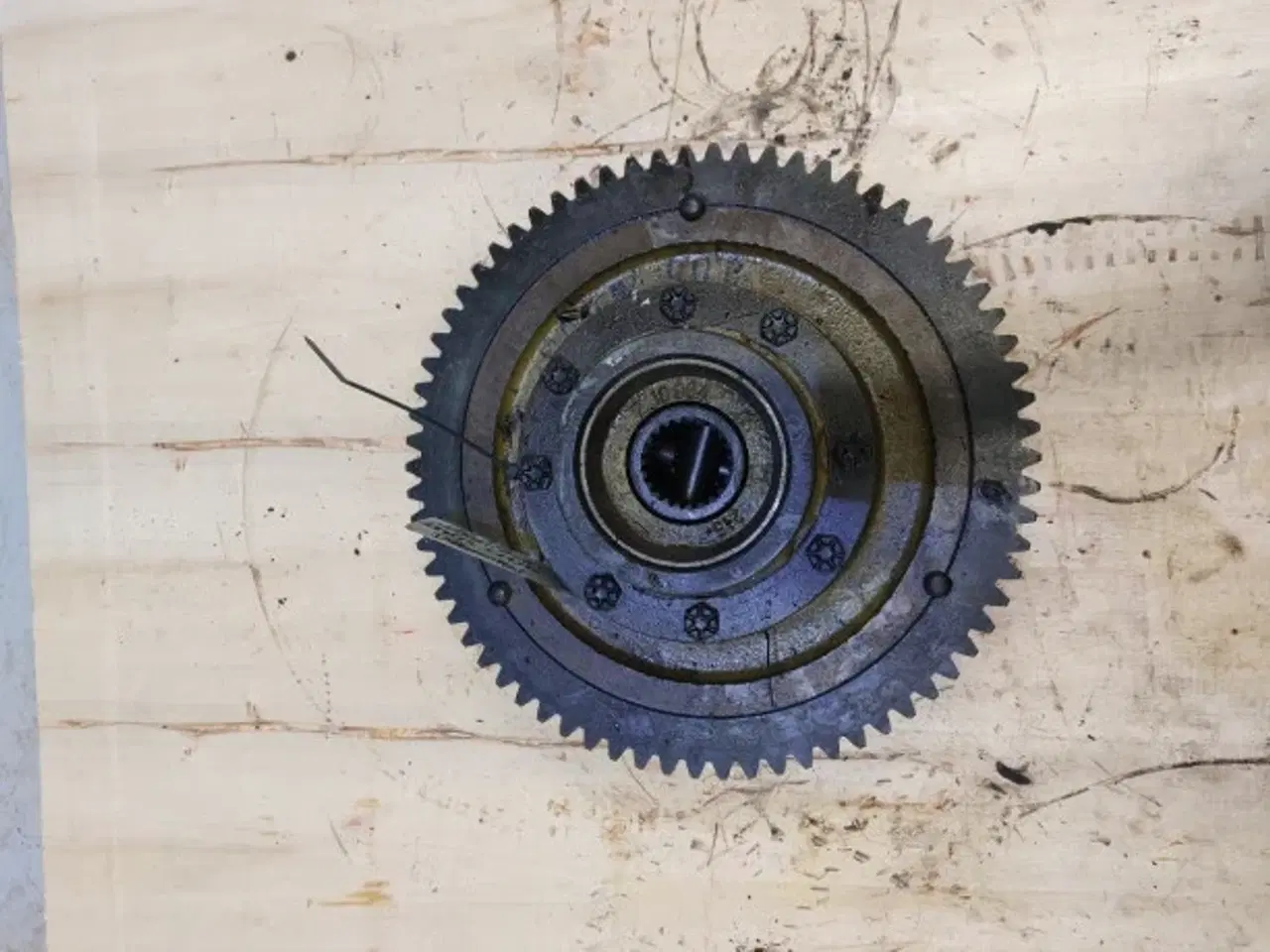 Billede 9 - John Deere 975  Differential AZ23520