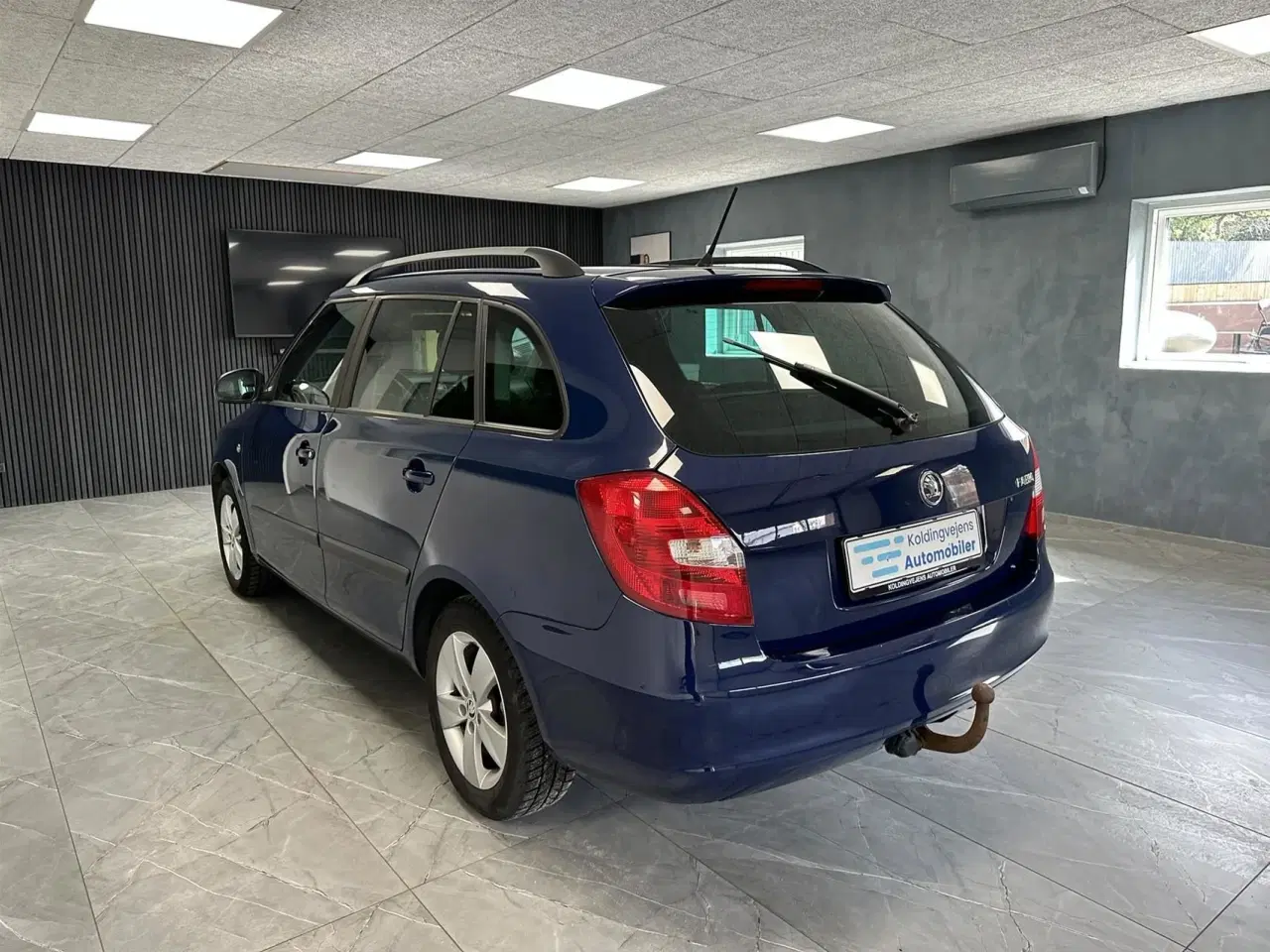 Billede 3 - Skoda Fabia Combi 1,2 TSI Ambition 86HK Stc