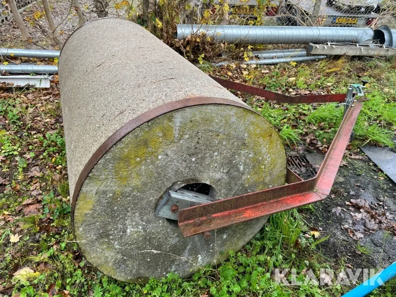 Billede 3 - Vejtromle