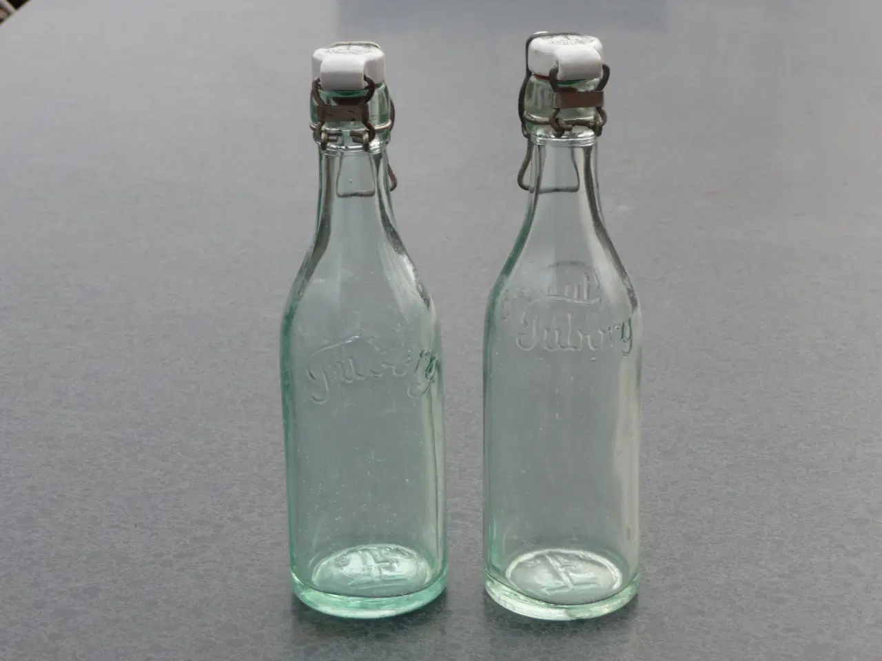 Billede 7 - GAMLE PATENTFLASKER - "S O L G T"