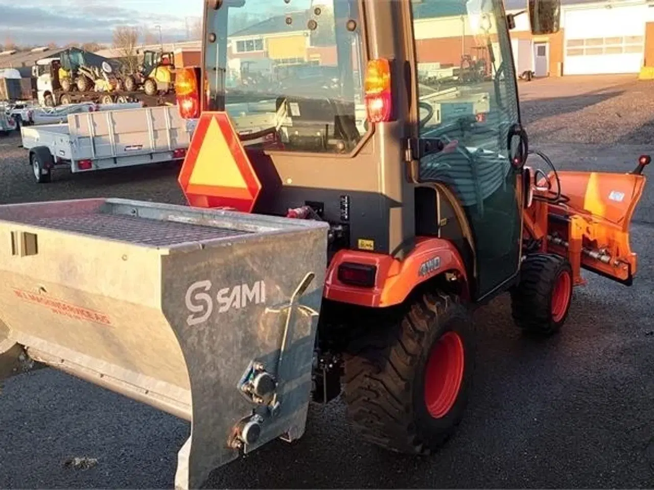 Billede 11 - Kubota BX231