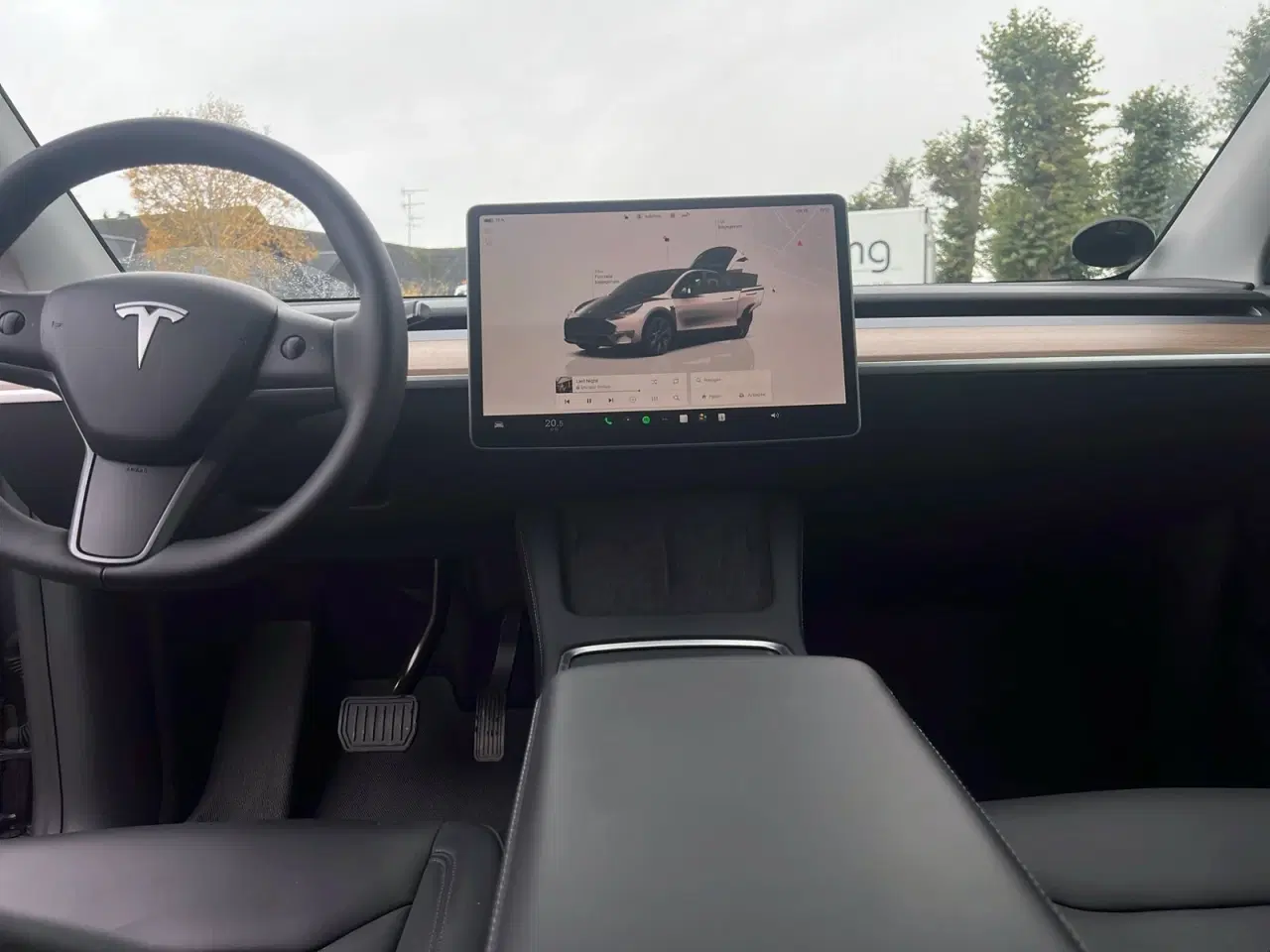 Billede 12 - Tesla Model Y  Long Range RWD