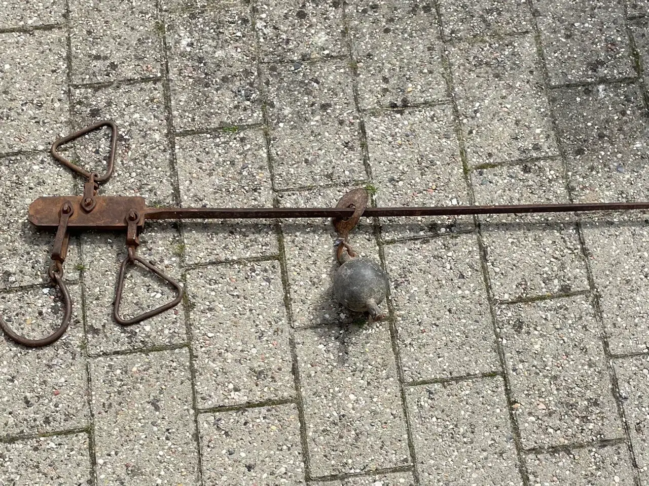Billede 1 - Bismar vægt 