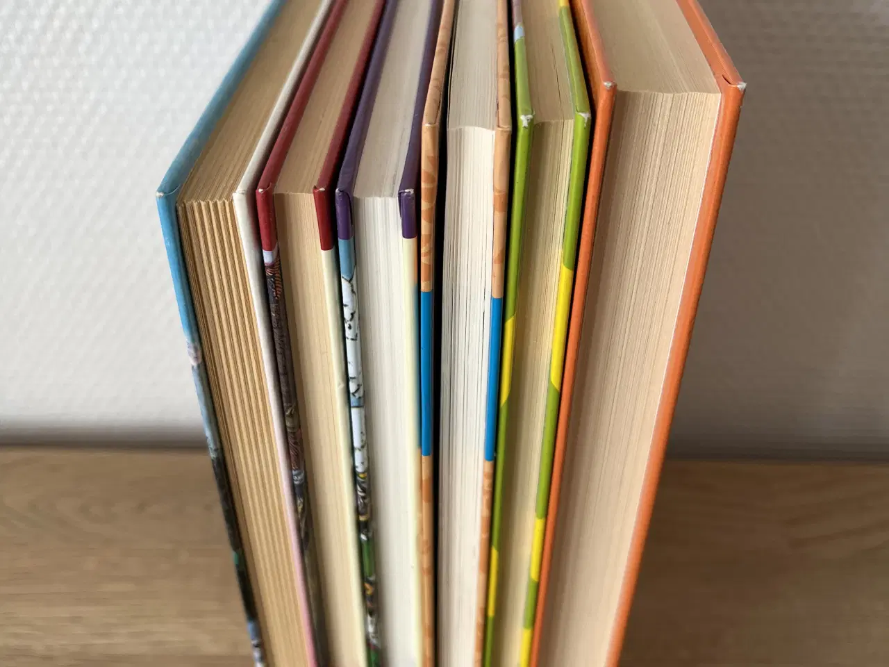 Billede 3 - Børne-/ungdomsbøger i rigtig fin stand