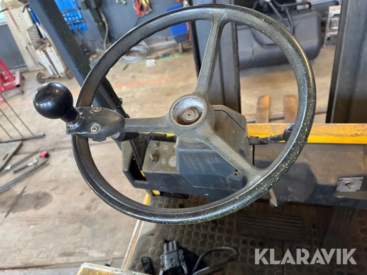 Billede 8 - Eltruck Still R60-25