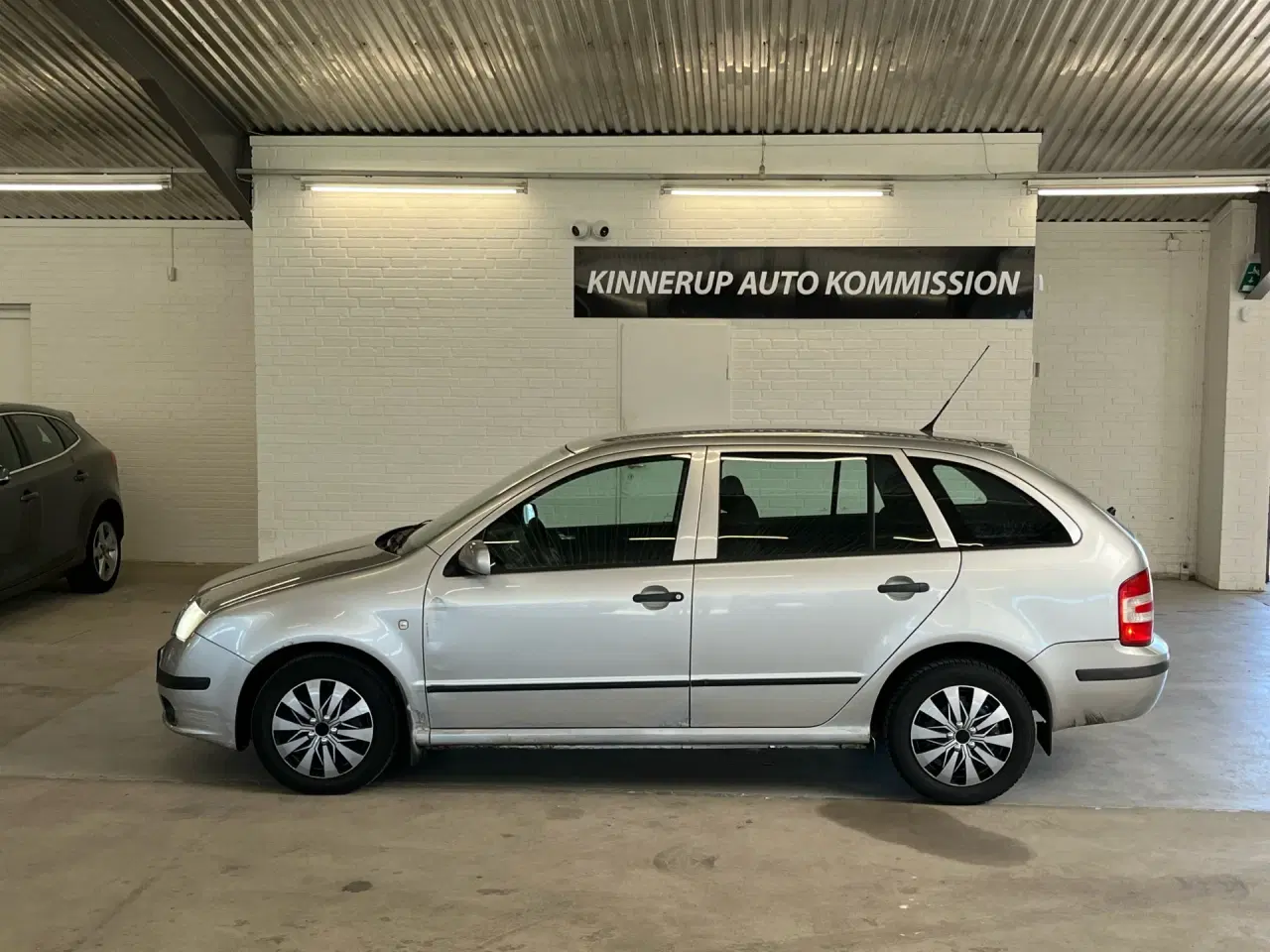 Billede 2 - Skoda Fabia 1,4 16V Ambiente 75HK 5d