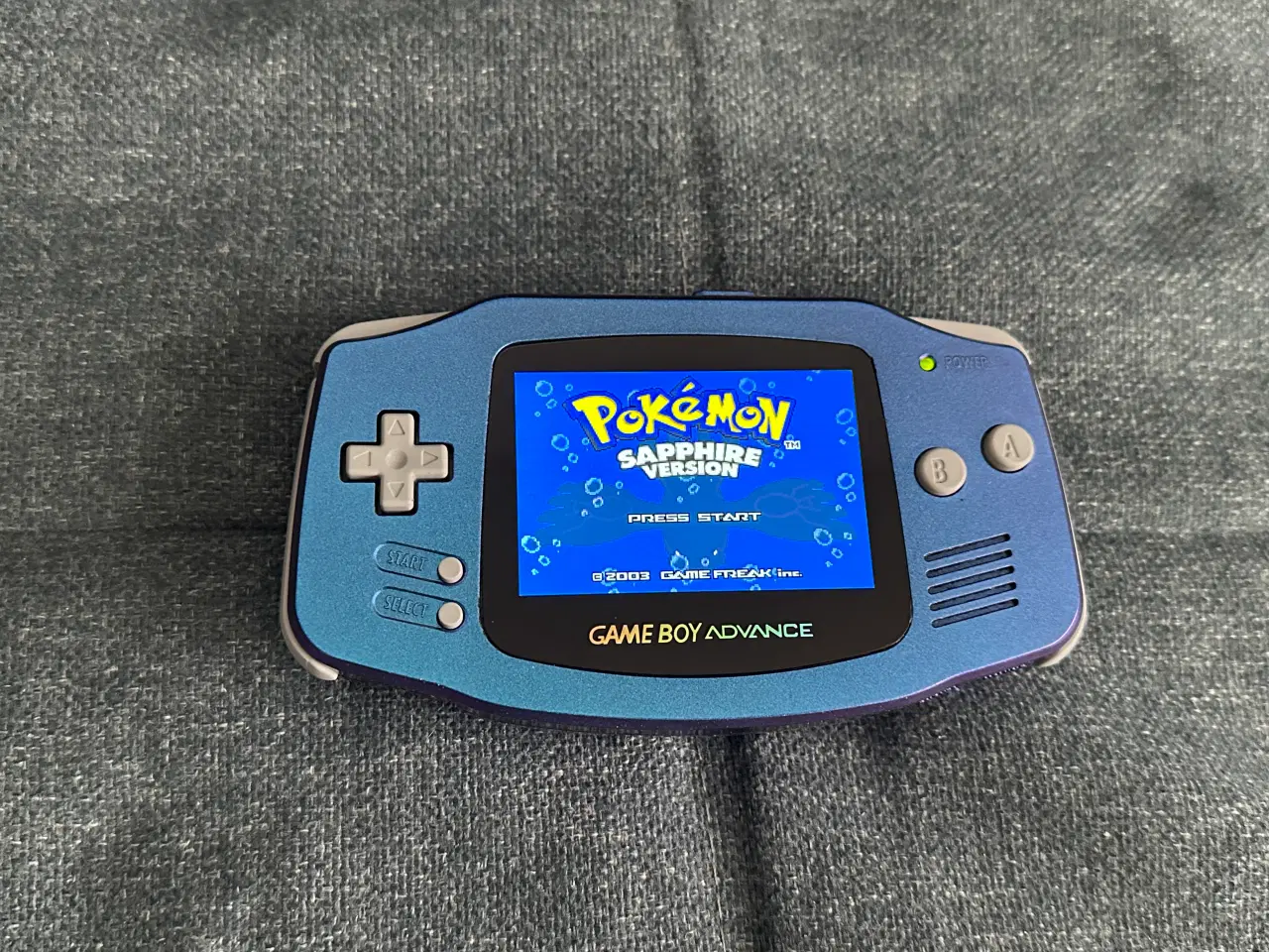 Billede 5 - Gameboy Advance med IPS skærm (backlight)