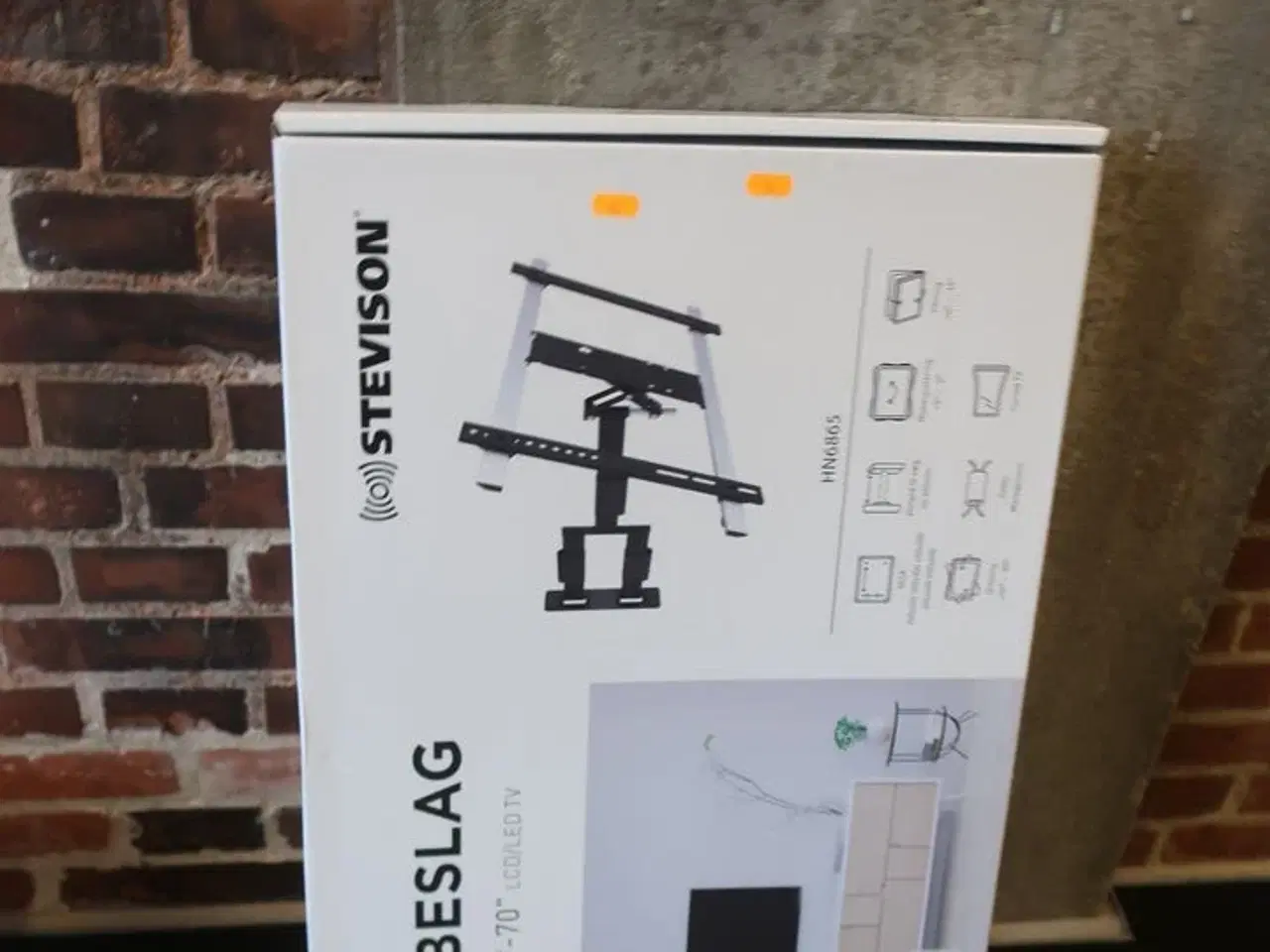 Billede 2 - TV beslag STEVISON HN6865 til 32-70" TV