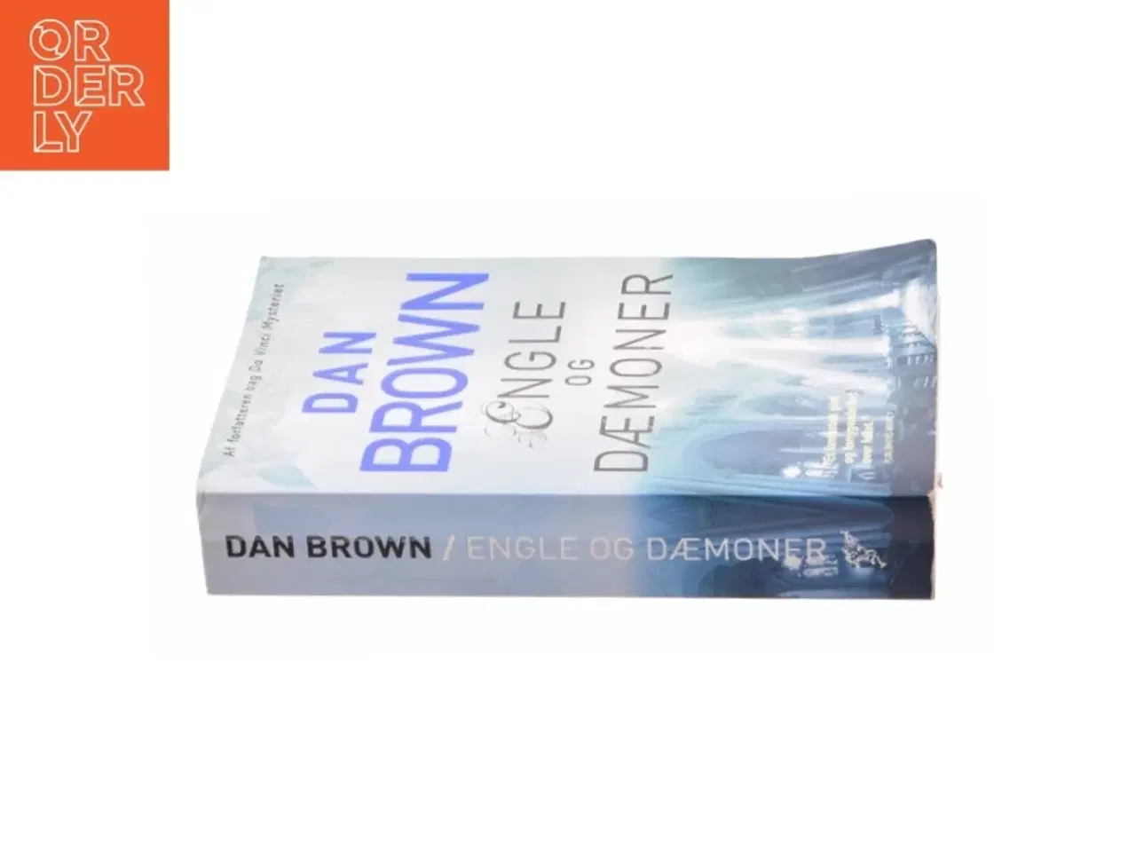 Billede 2 - Engle og dæmoner af Dan Brown fra Bog