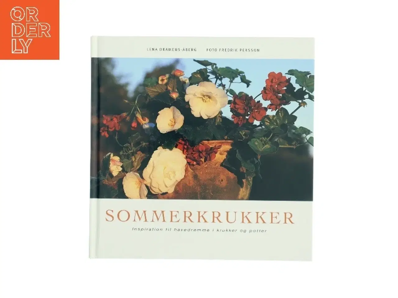 Billede 1 - Sommerkrukker af Lena Drameus-Åberg (Bog)