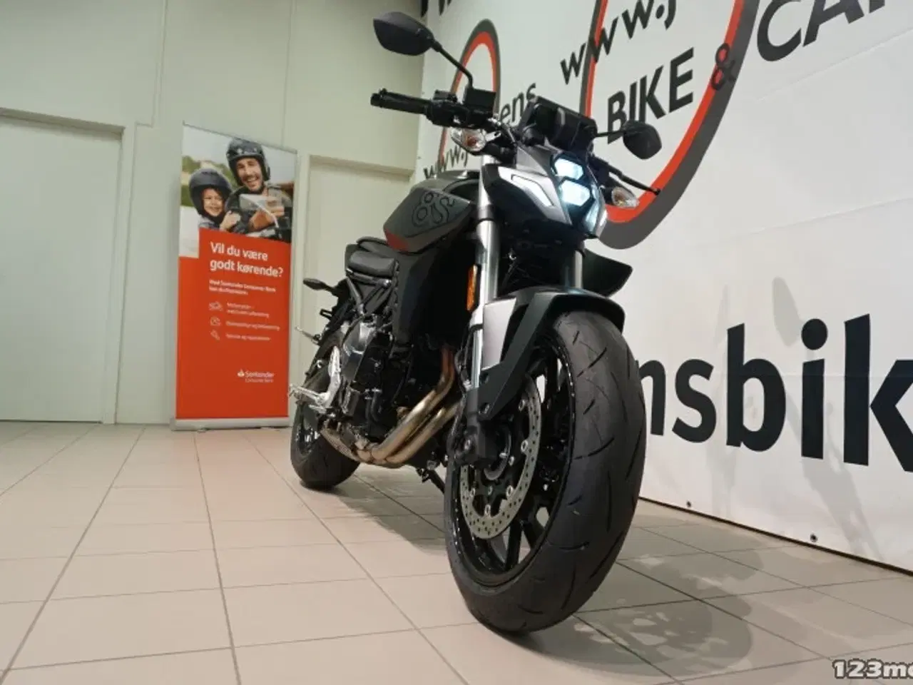 Billede 3 - Suzuki GSX-8S